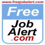 freejobalert.com android application logo